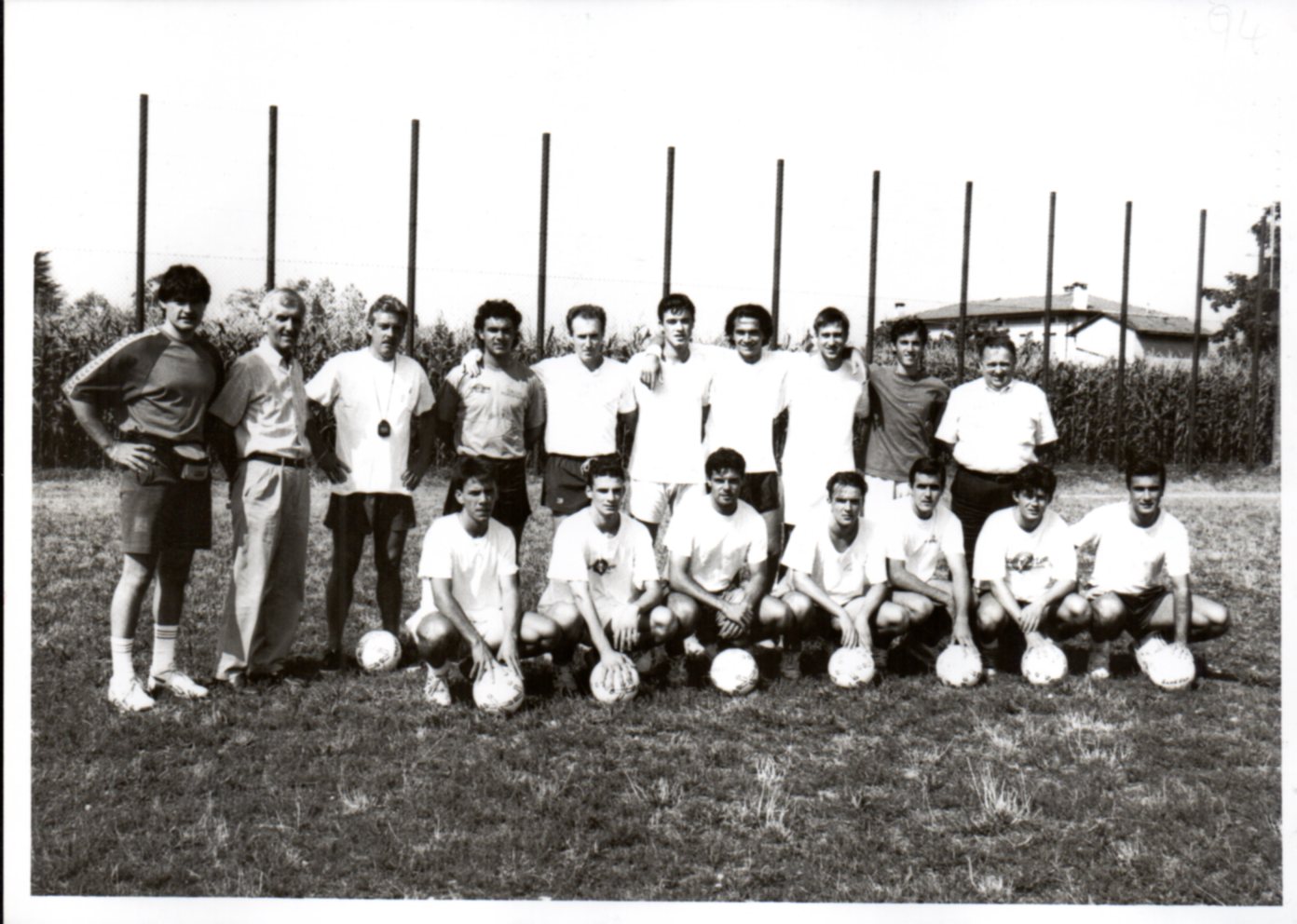 Pordenone calcio  1994-95